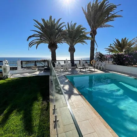 Mar Y Playa 1 Seaview By Stayincanarias Appartement