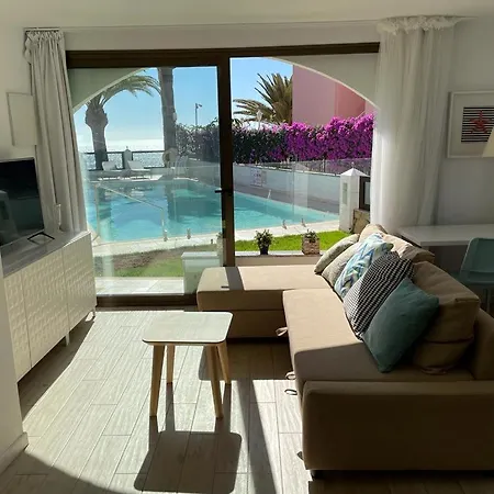 Mar Y Playa 1 Seaview By Stayincanarias Appartement San Bartolomé