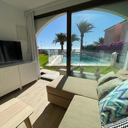Mar Y Playa 1 Seaview By Stayincanarias Appartement