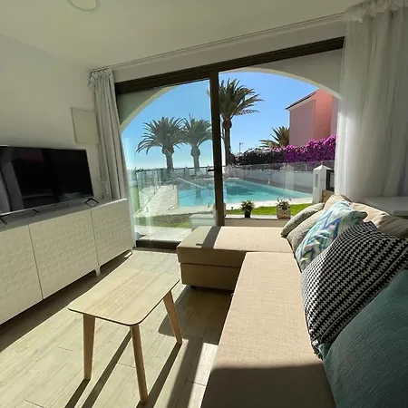 Appartement Mar Y Playa 1 Seaview By Stayincanarias *